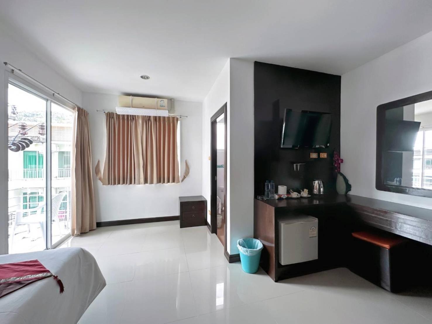 Abby'S House Hotel Patong Εξωτερικό φωτογραφία