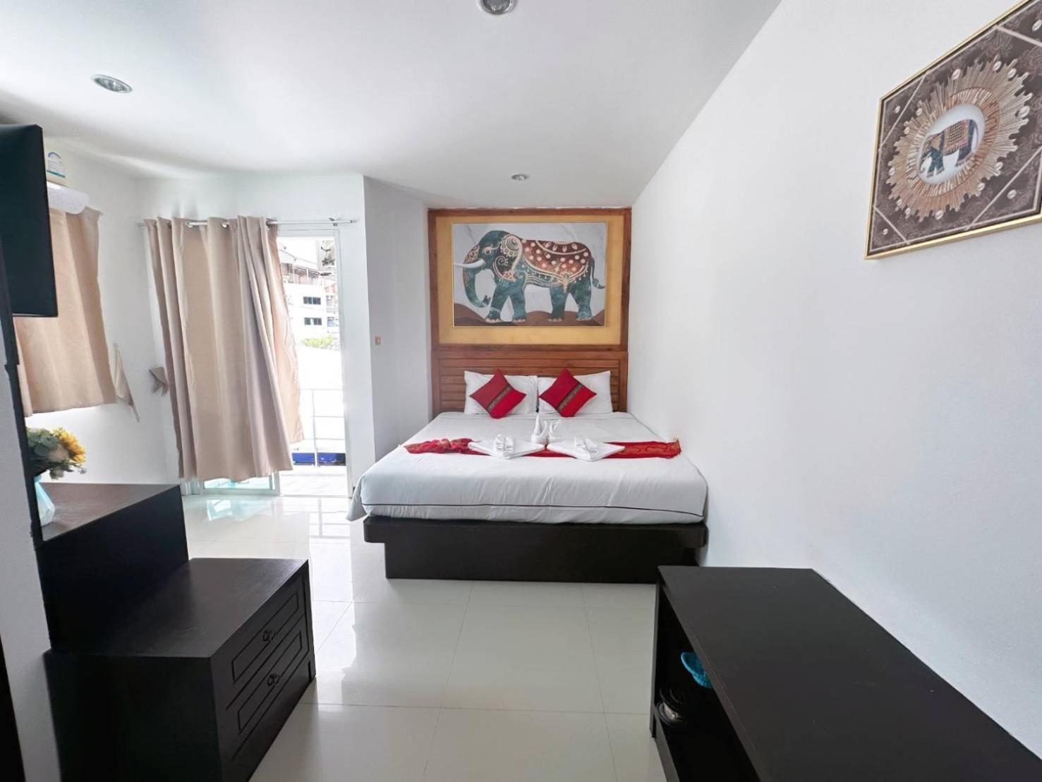 Abby'S House Hotel Patong Εξωτερικό φωτογραφία