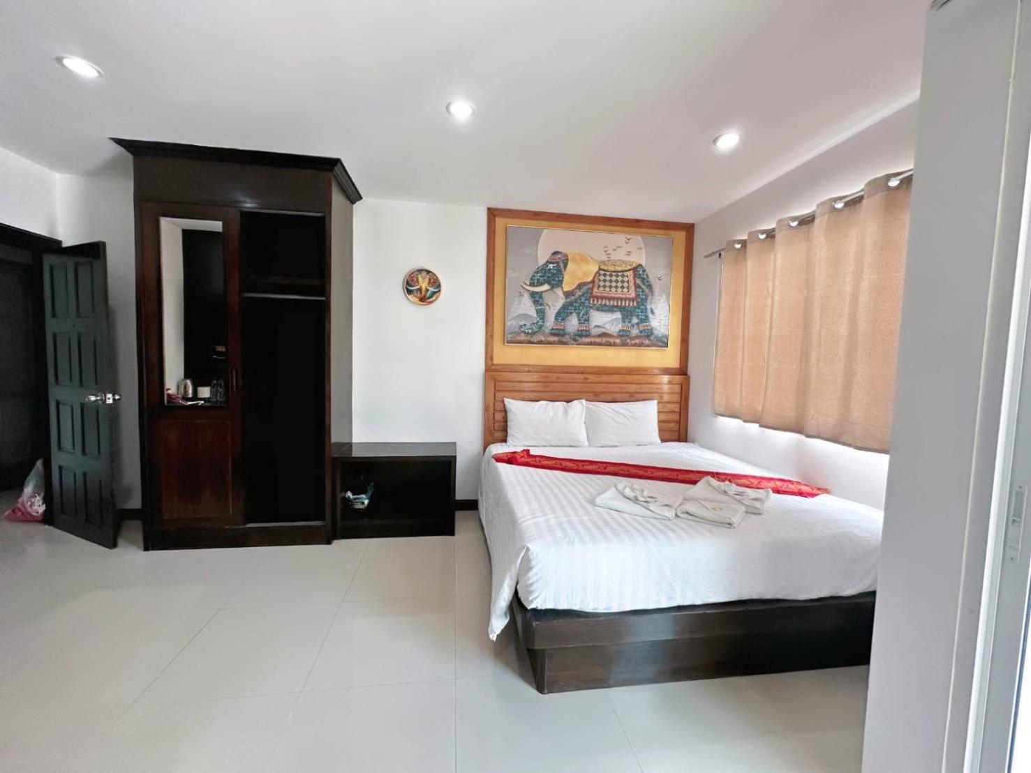 Abby'S House Hotel Patong Εξωτερικό φωτογραφία
