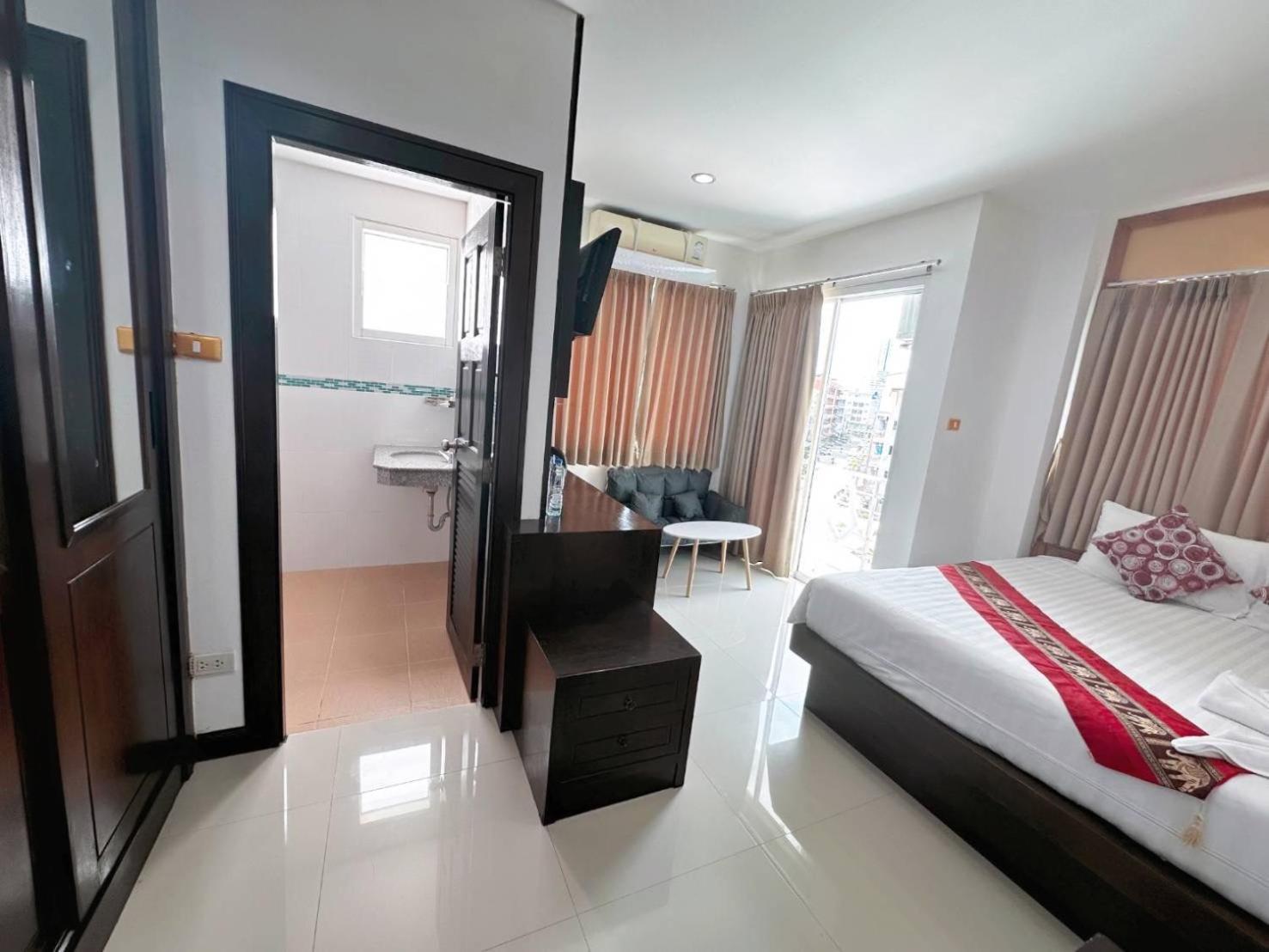 Abby'S House Hotel Patong Εξωτερικό φωτογραφία