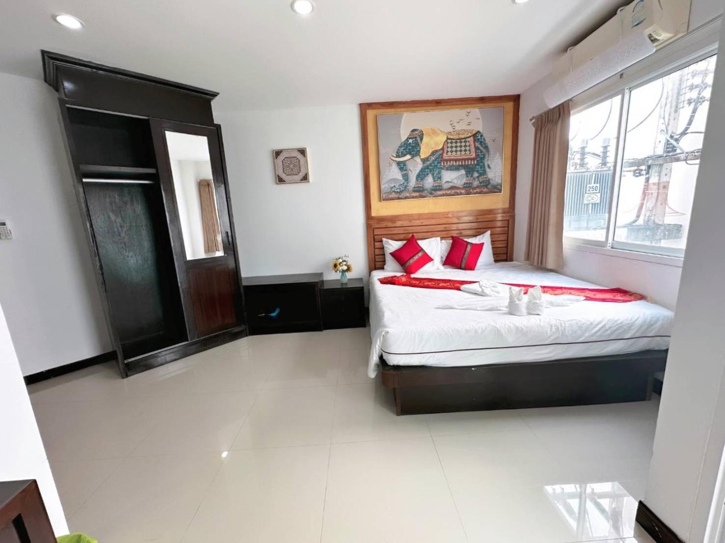 Abby'S House Hotel Patong Εξωτερικό φωτογραφία