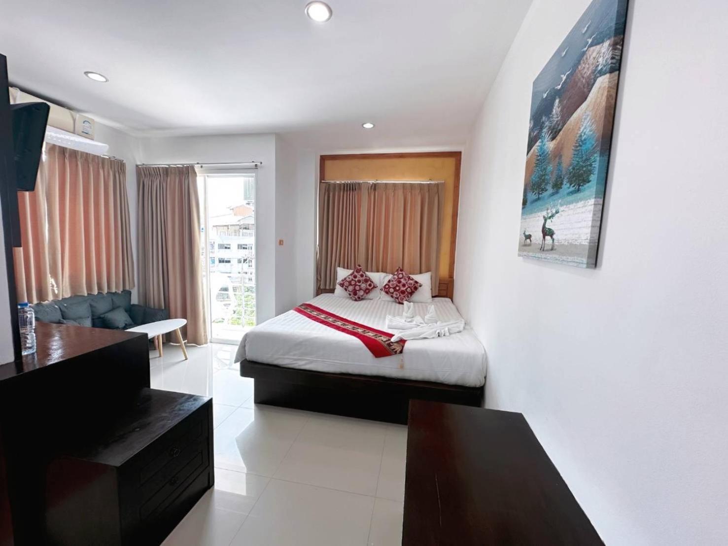 Abby'S House Hotel Patong Εξωτερικό φωτογραφία