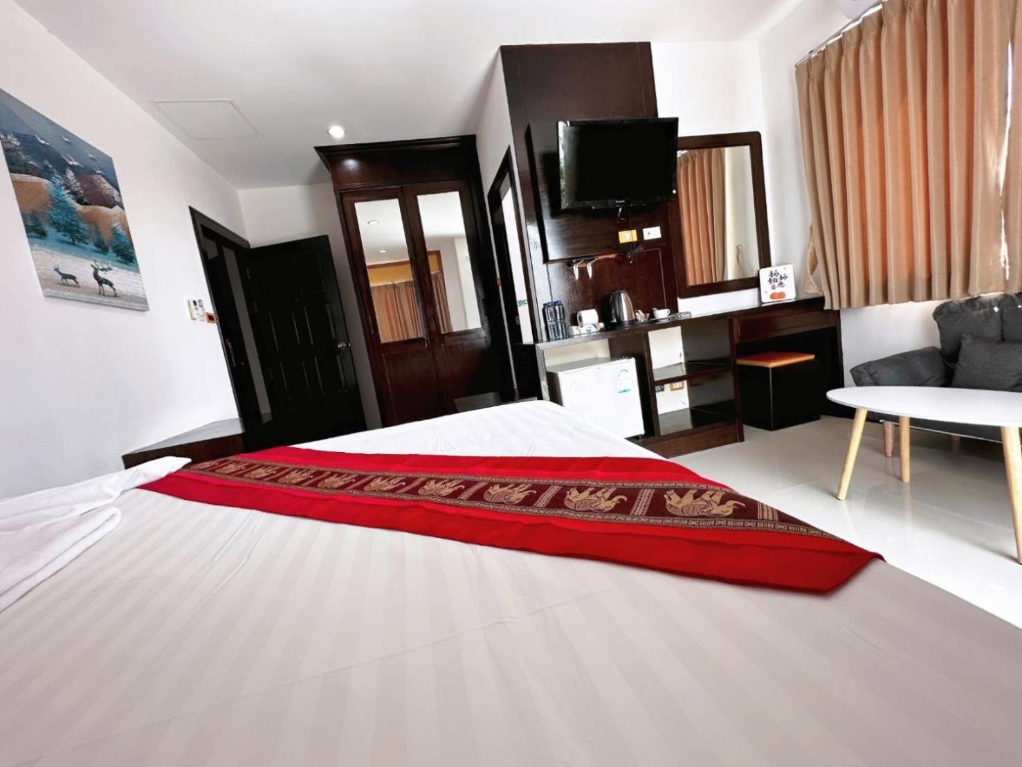 Abby'S House Hotel Patong Εξωτερικό φωτογραφία
