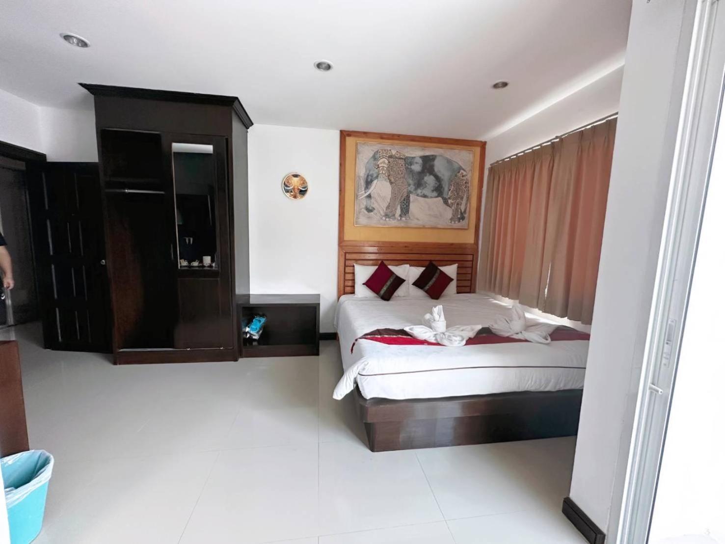 Abby'S House Hotel Patong Εξωτερικό φωτογραφία