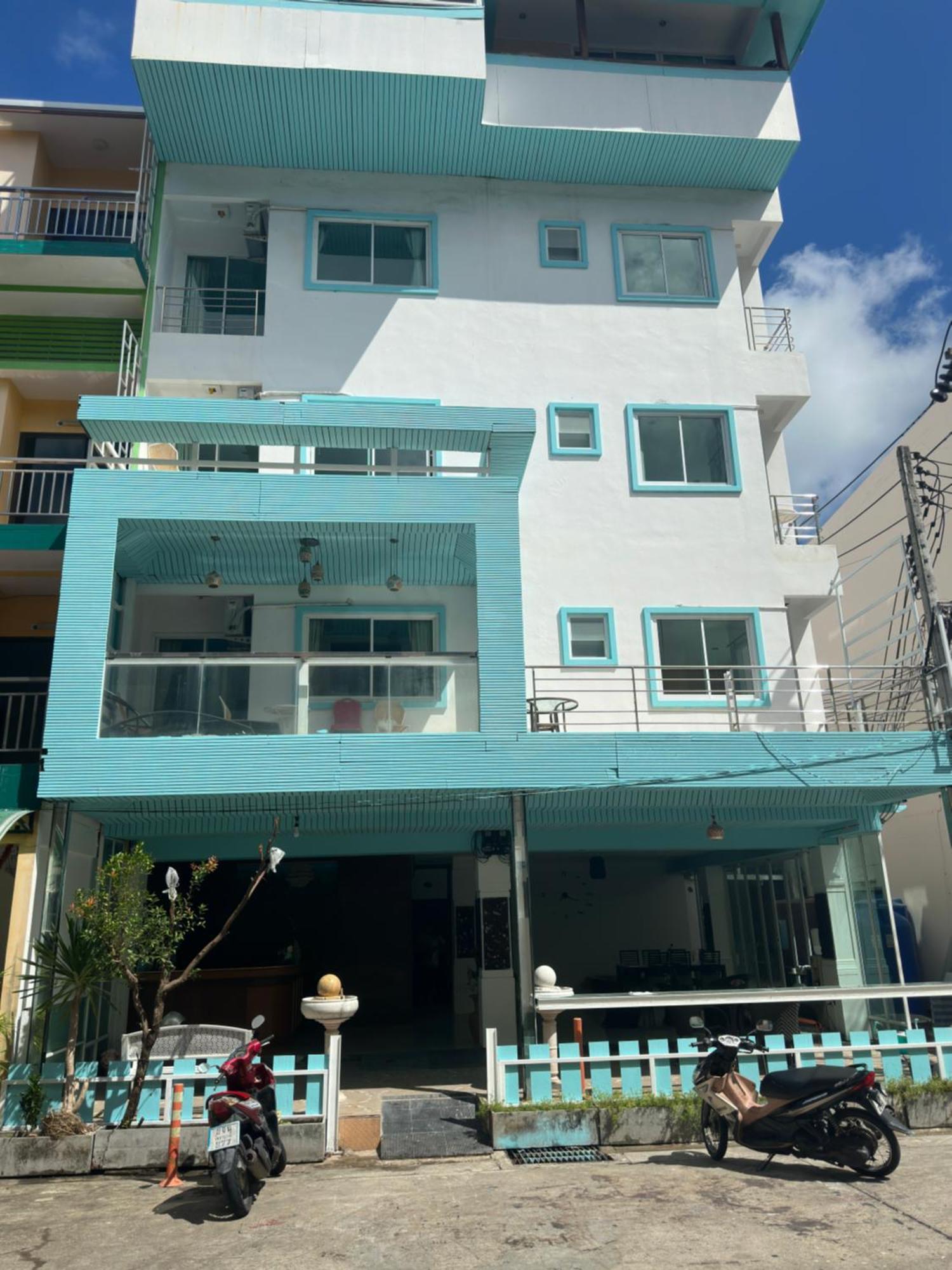 Abby'S House Hotel Patong Εξωτερικό φωτογραφία