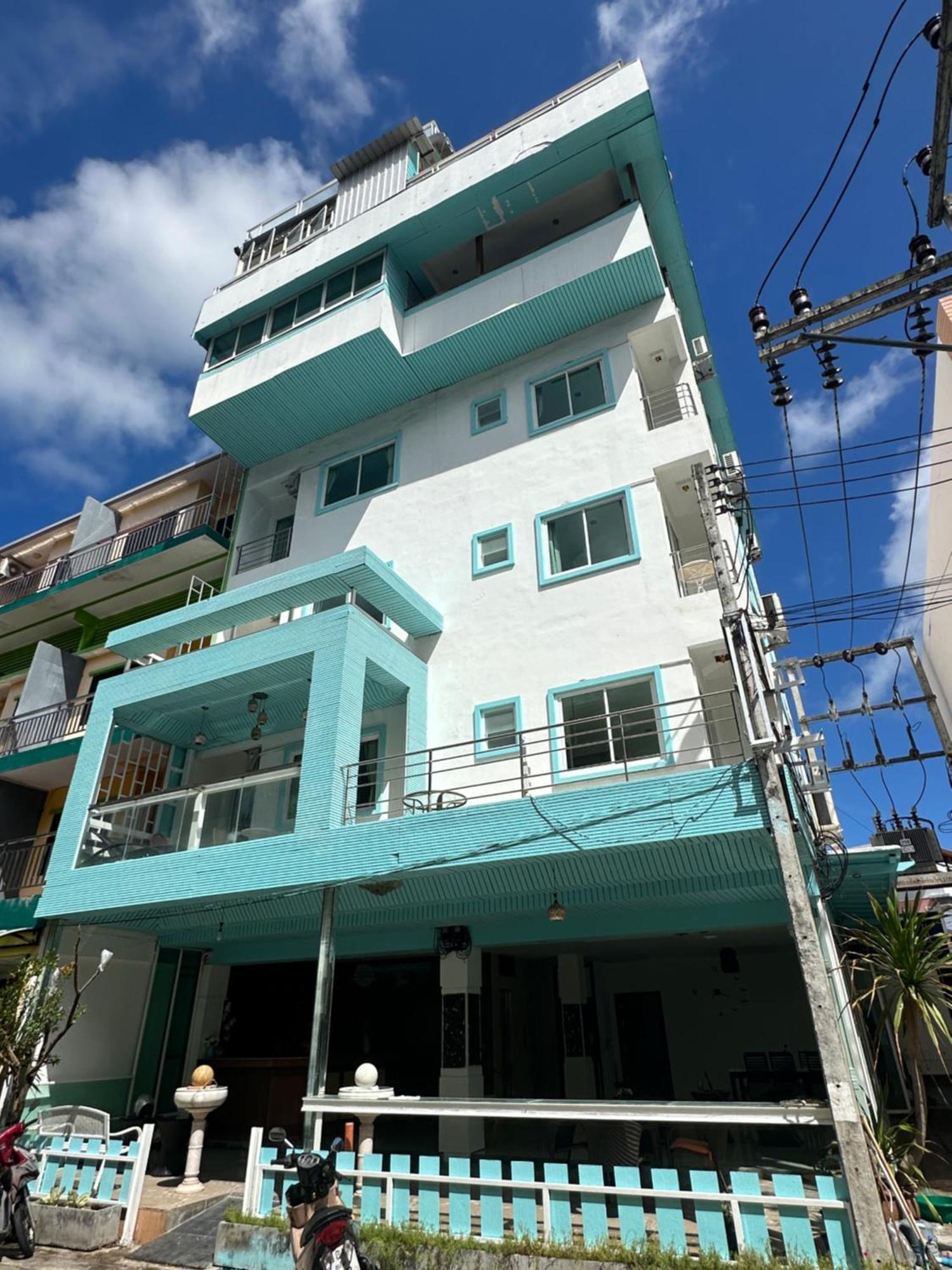 Abby'S House Hotel Patong Εξωτερικό φωτογραφία