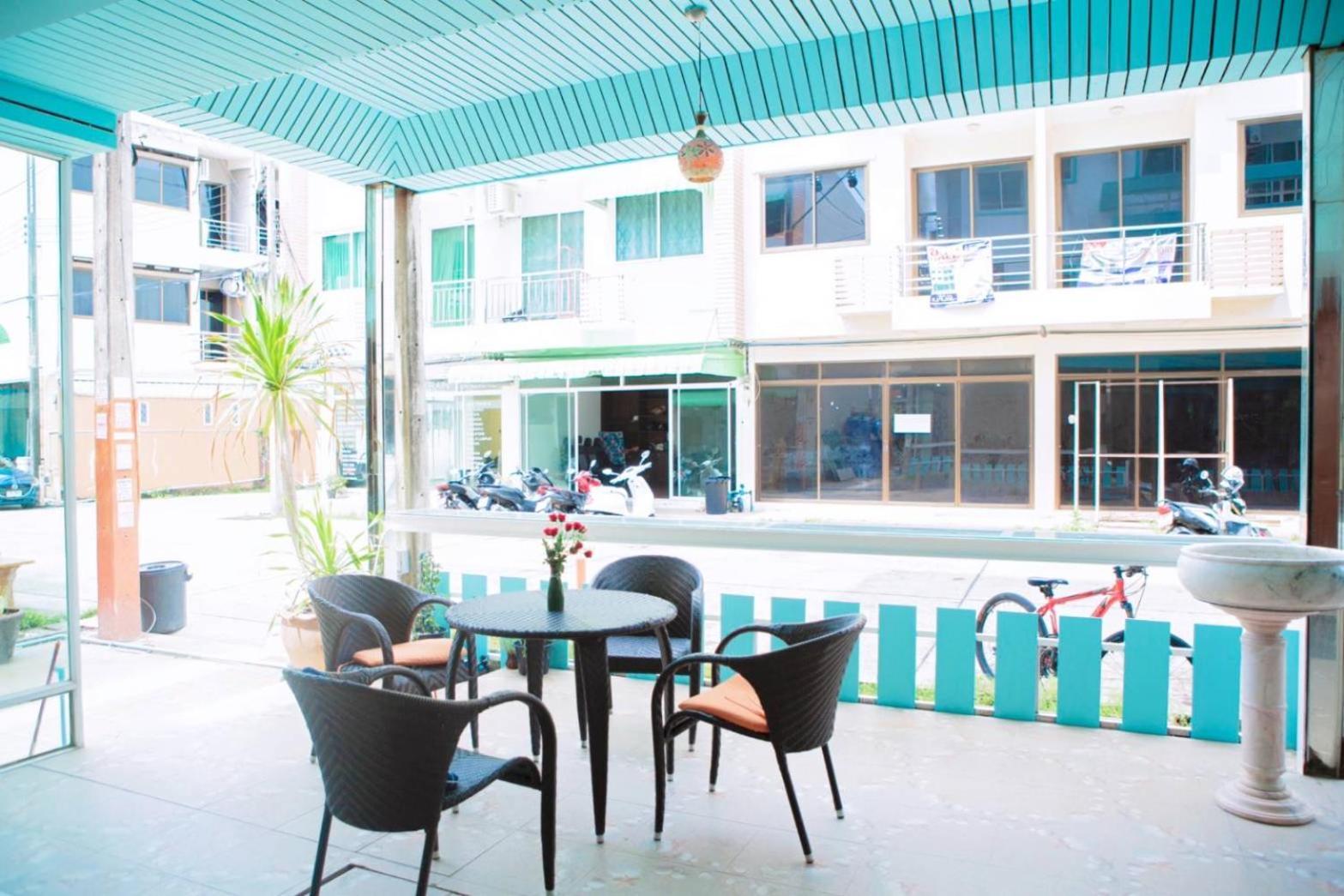 Abby'S House Hotel Patong Εξωτερικό φωτογραφία