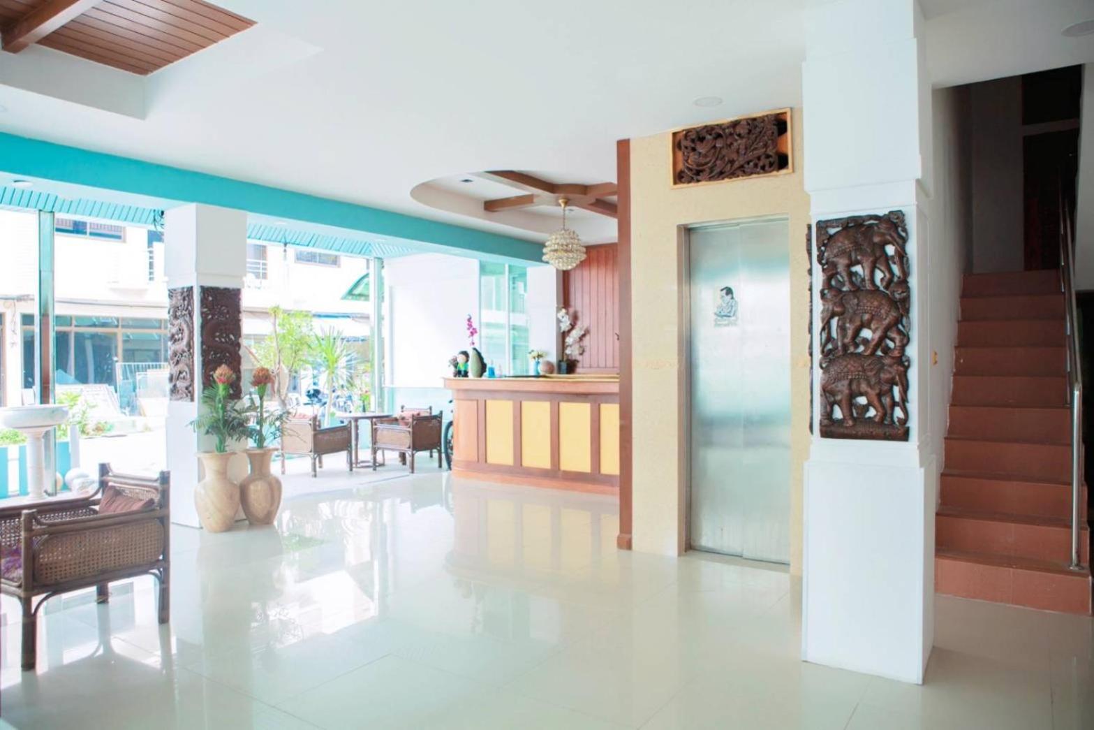 Abby'S House Hotel Patong Εξωτερικό φωτογραφία
