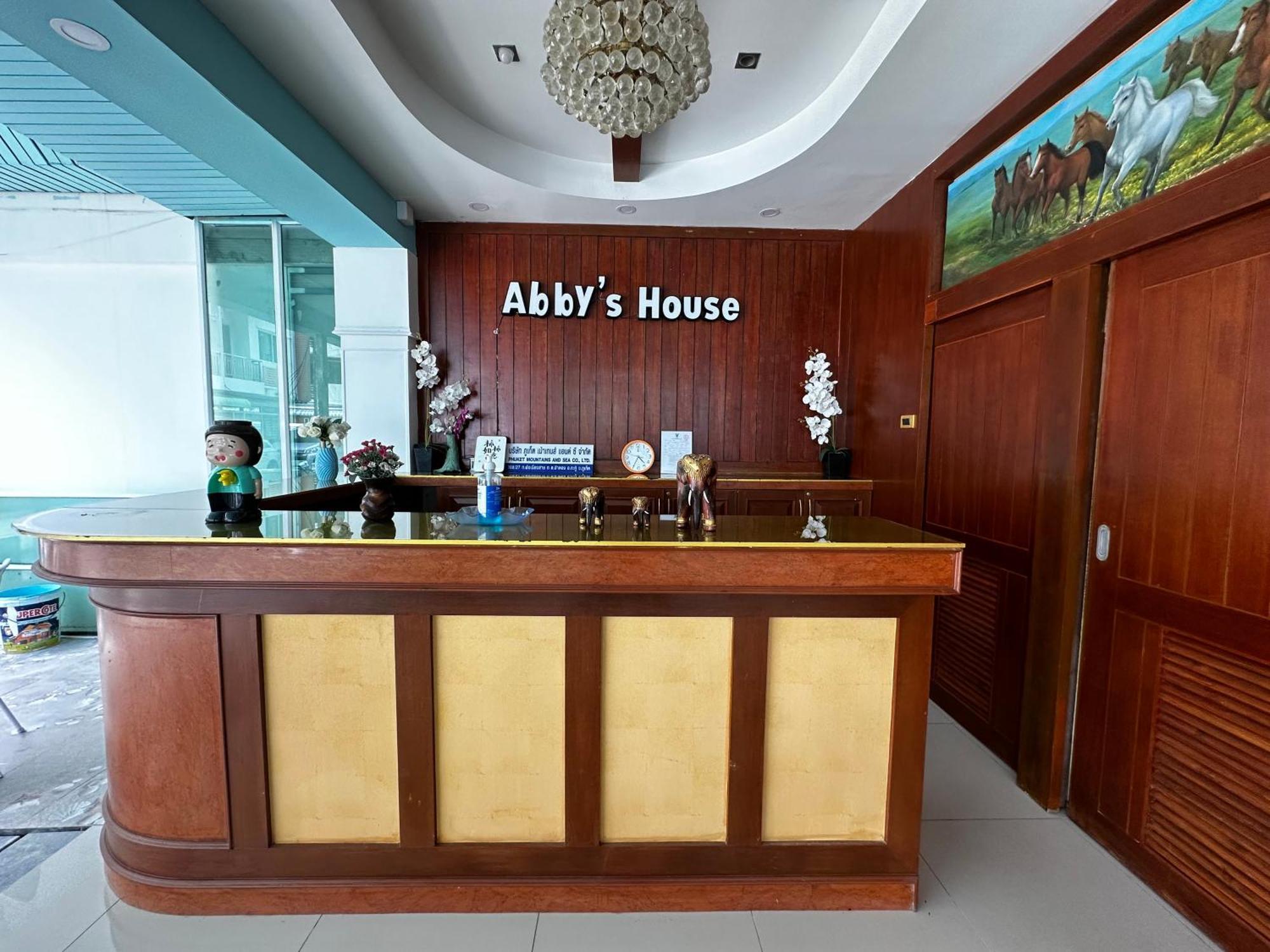 Abby'S House Hotel Patong Εξωτερικό φωτογραφία