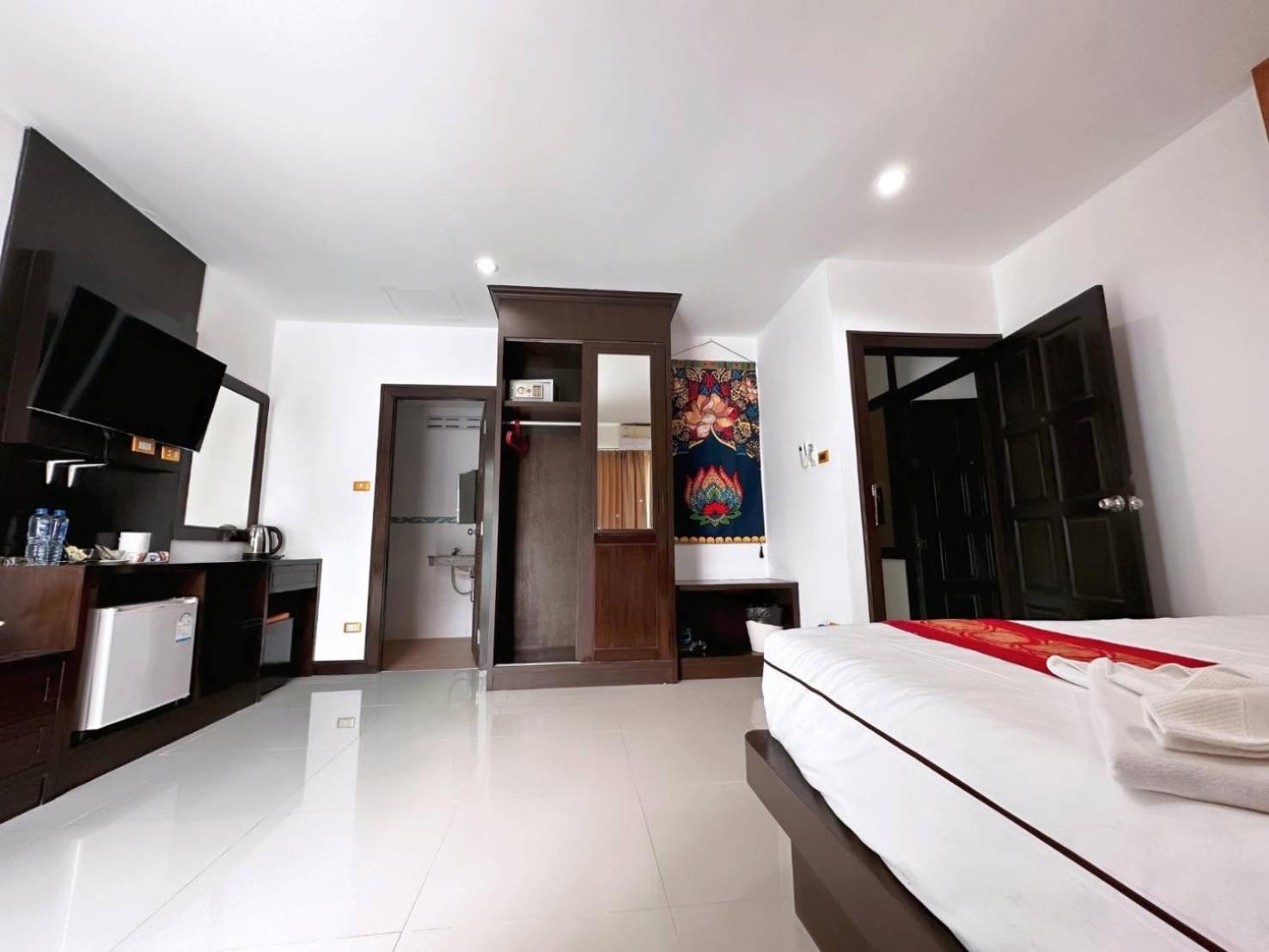 Abby'S House Hotel Patong Εξωτερικό φωτογραφία