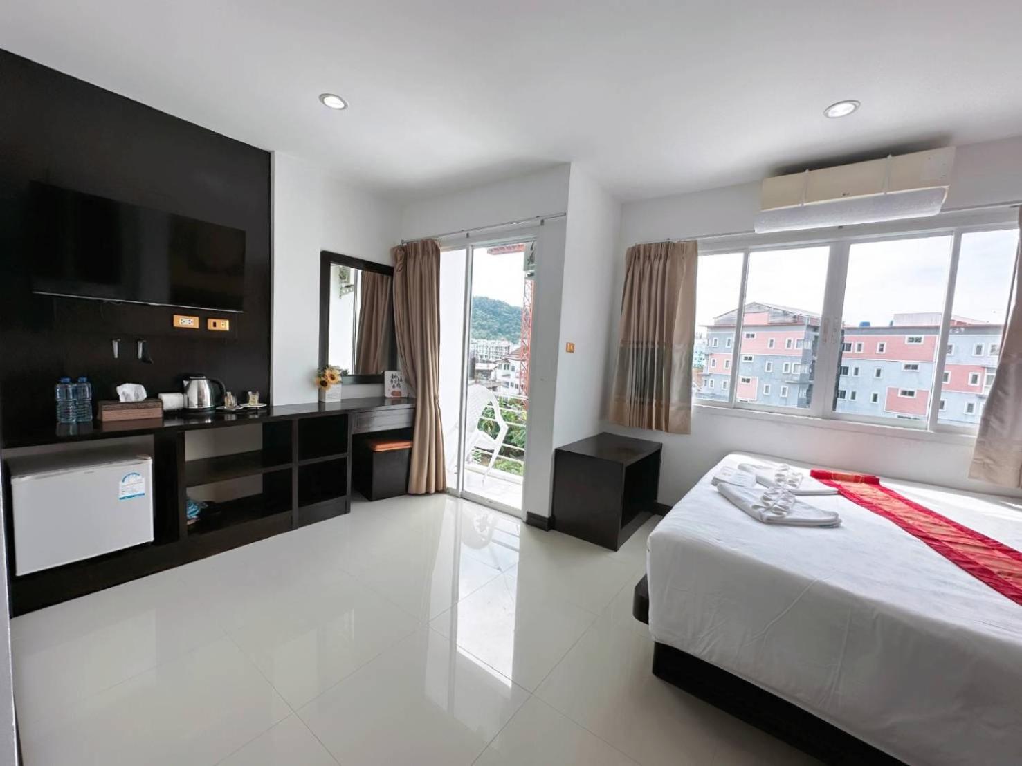 Abby'S House Hotel Patong Εξωτερικό φωτογραφία