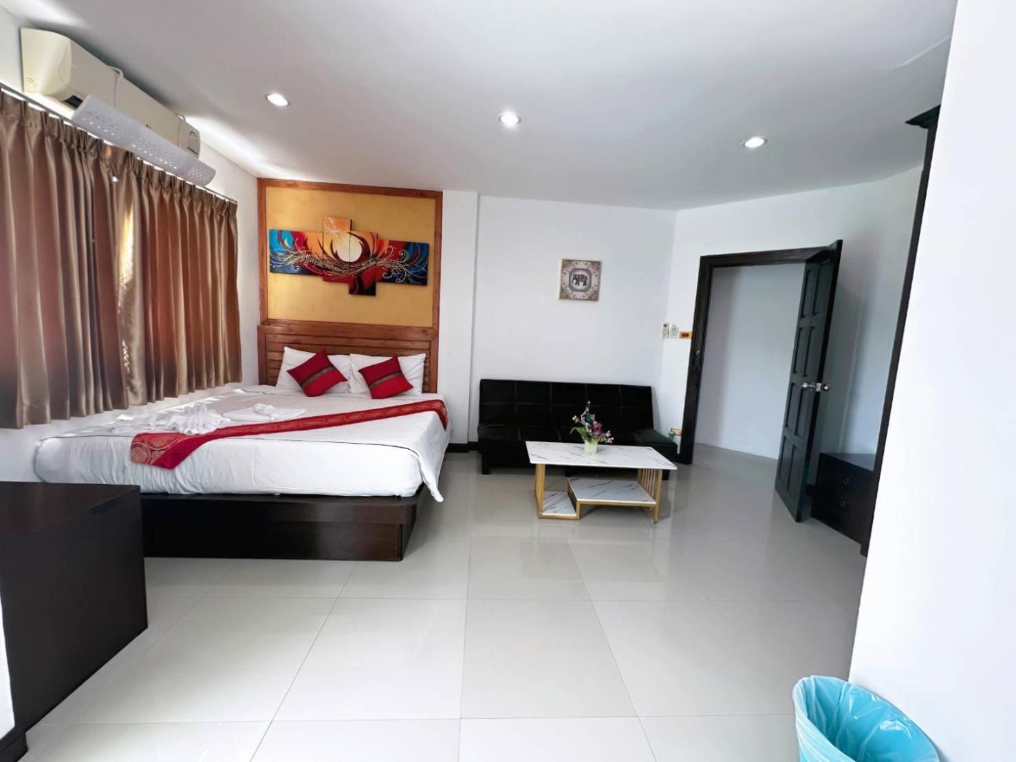 Abby'S House Hotel Patong Εξωτερικό φωτογραφία