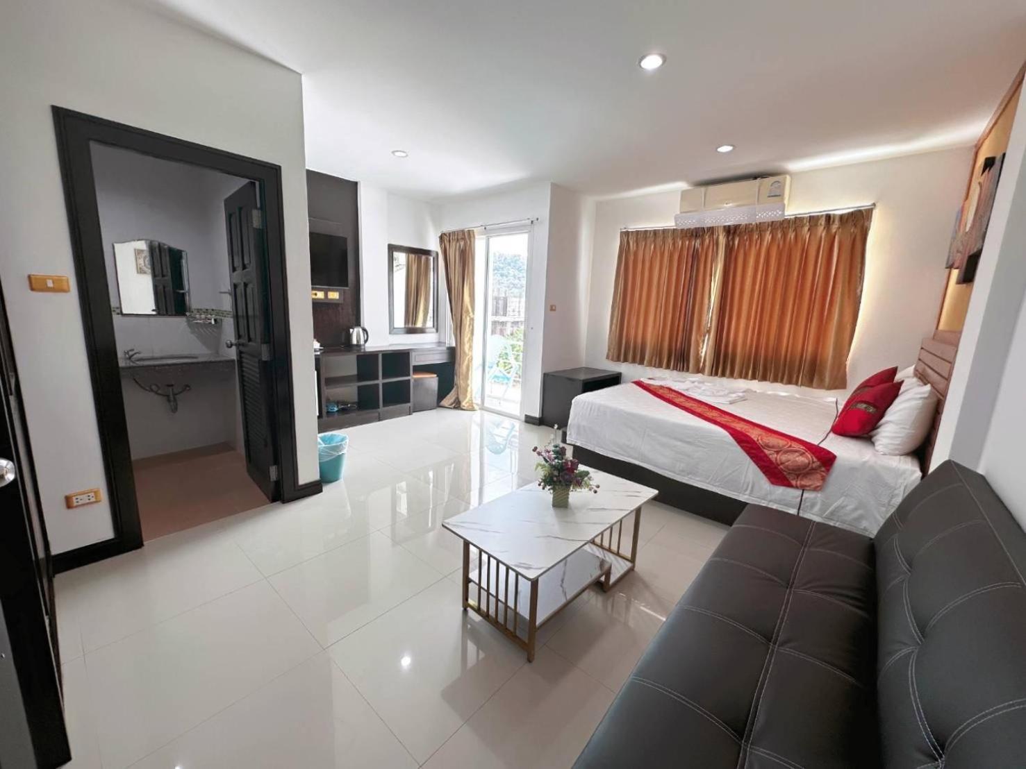 Abby'S House Hotel Patong Εξωτερικό φωτογραφία