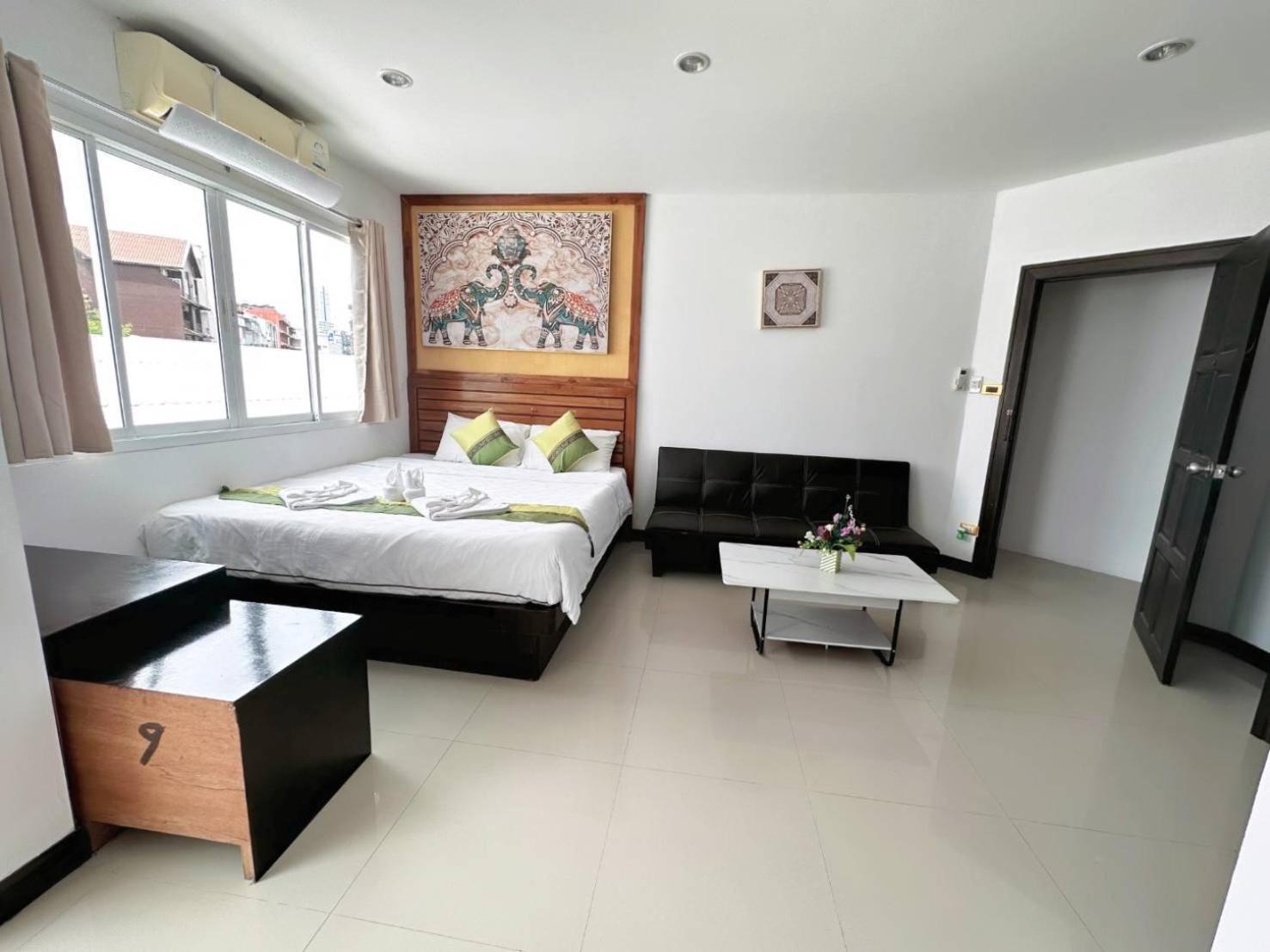 Abby'S House Hotel Patong Εξωτερικό φωτογραφία