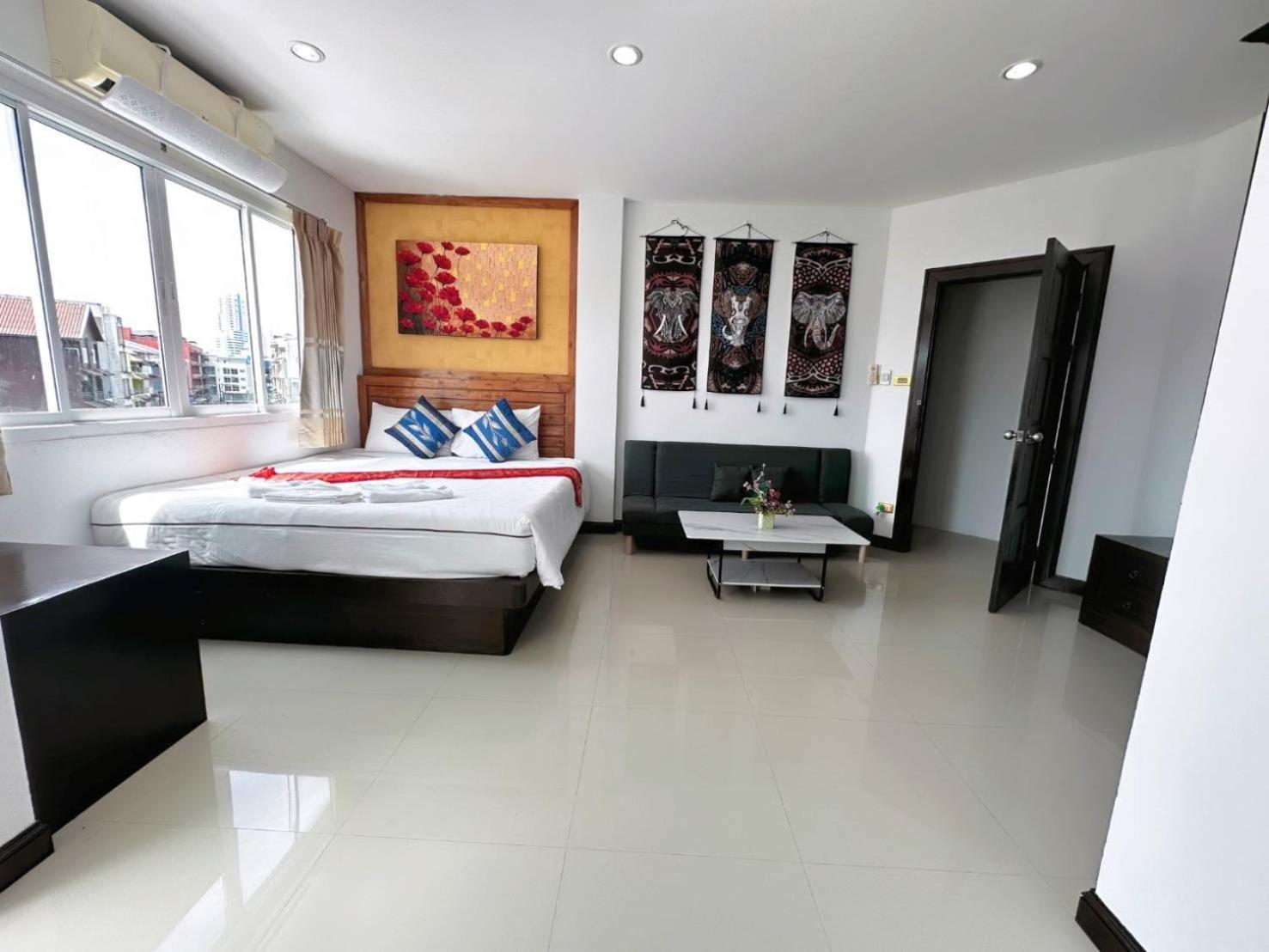 Abby'S House Hotel Patong Εξωτερικό φωτογραφία