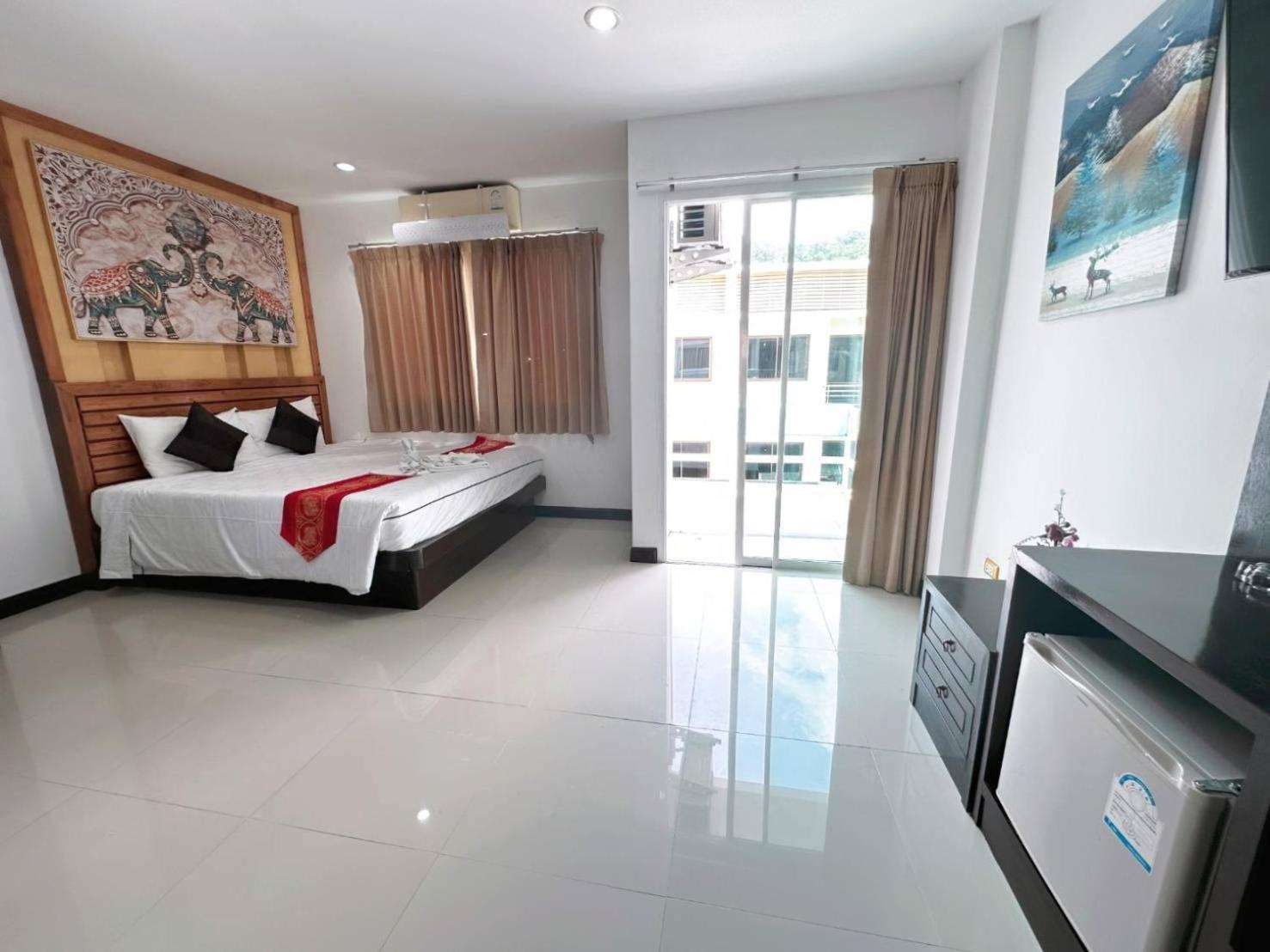 Abby'S House Hotel Patong Εξωτερικό φωτογραφία