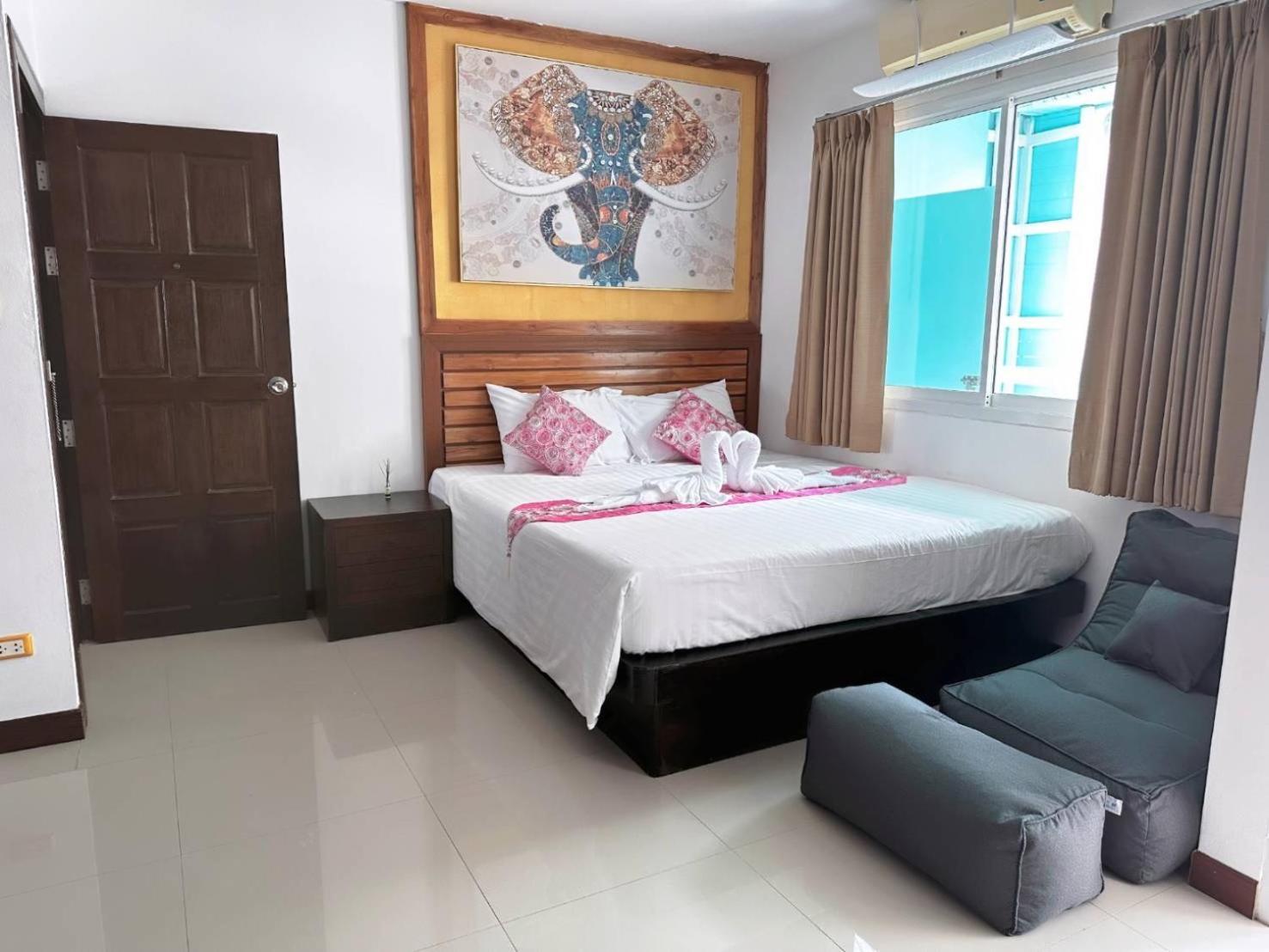 Abby'S House Hotel Patong Εξωτερικό φωτογραφία