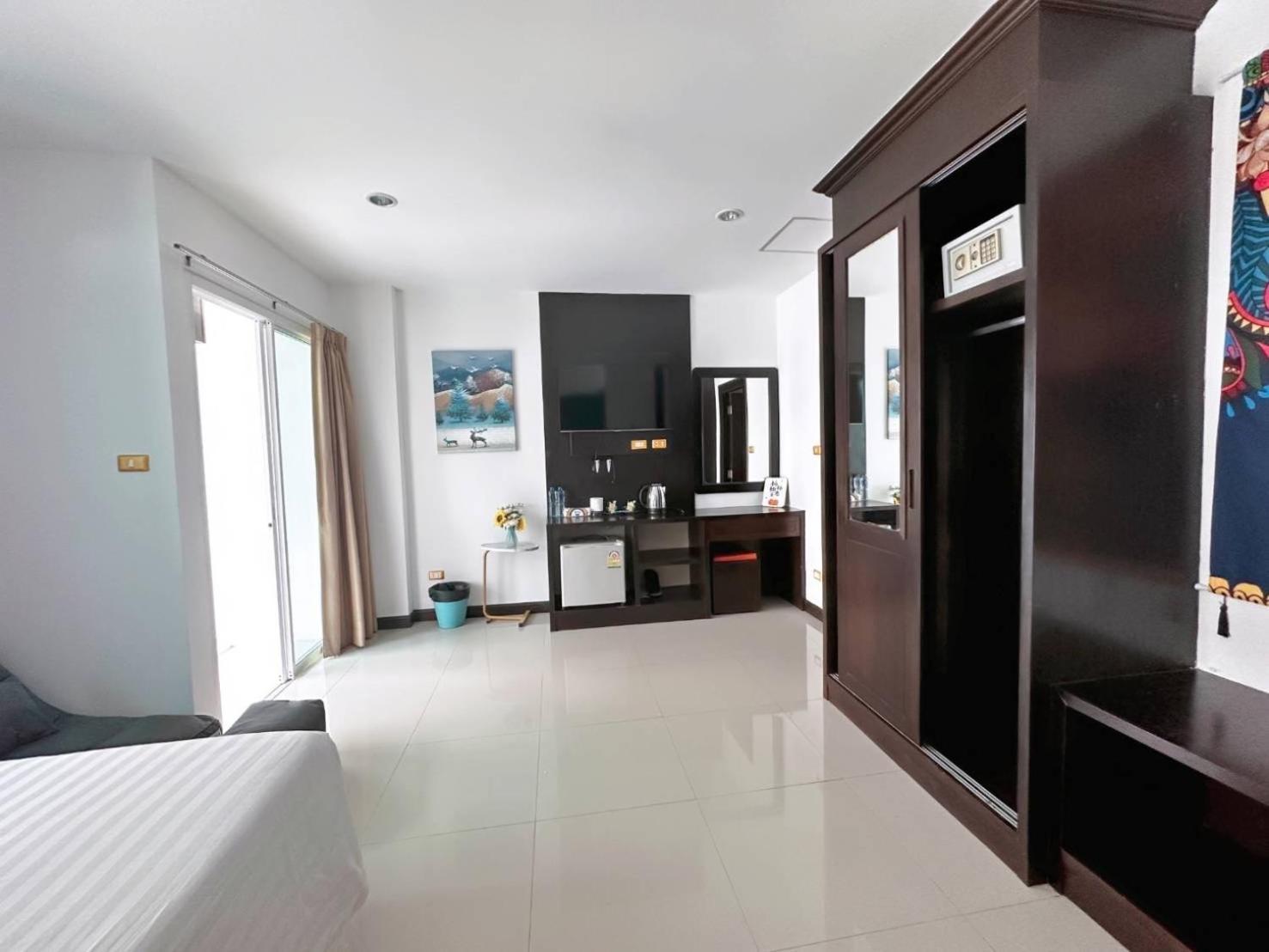 Abby'S House Hotel Patong Εξωτερικό φωτογραφία