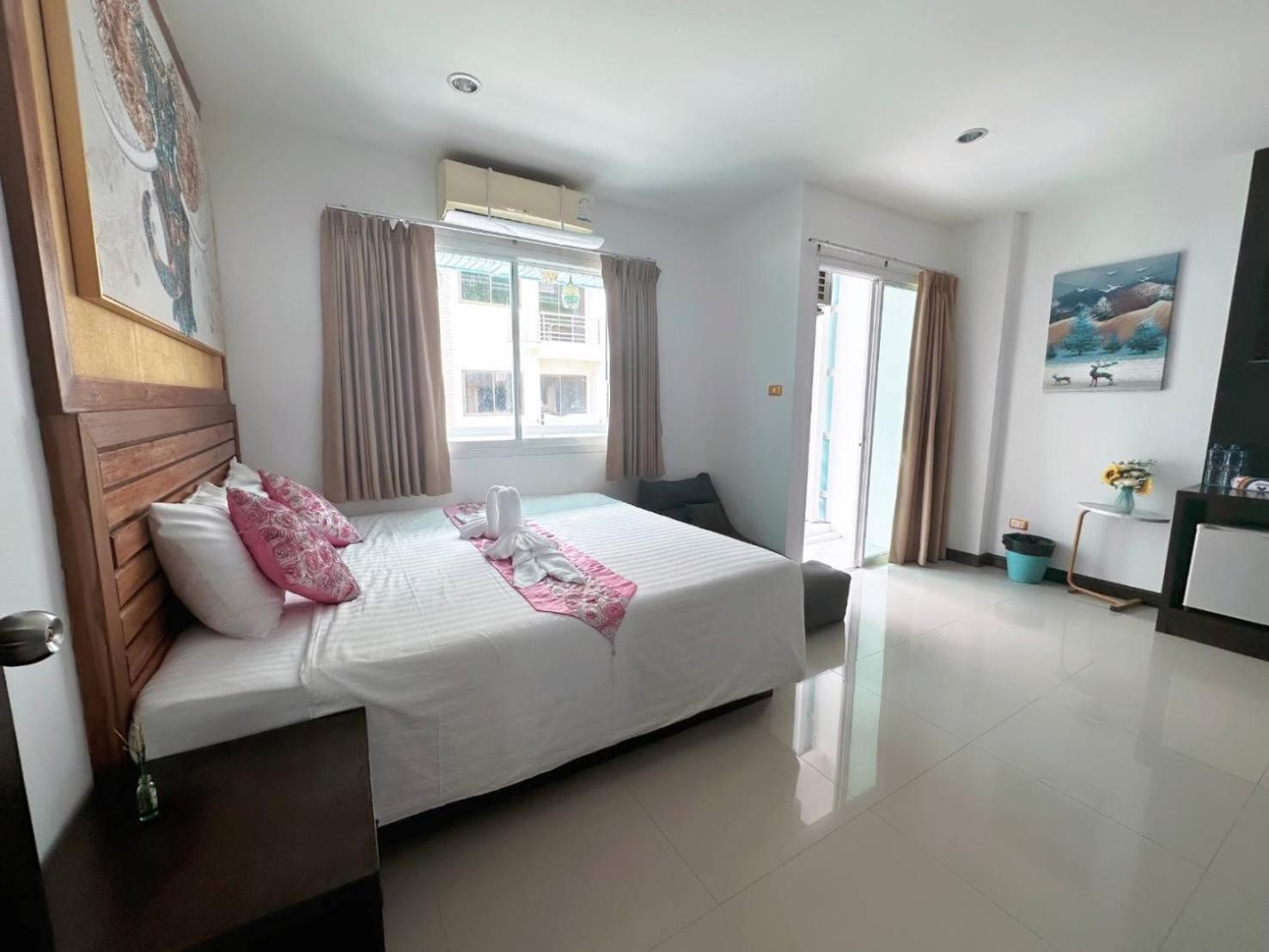 Abby'S House Hotel Patong Εξωτερικό φωτογραφία