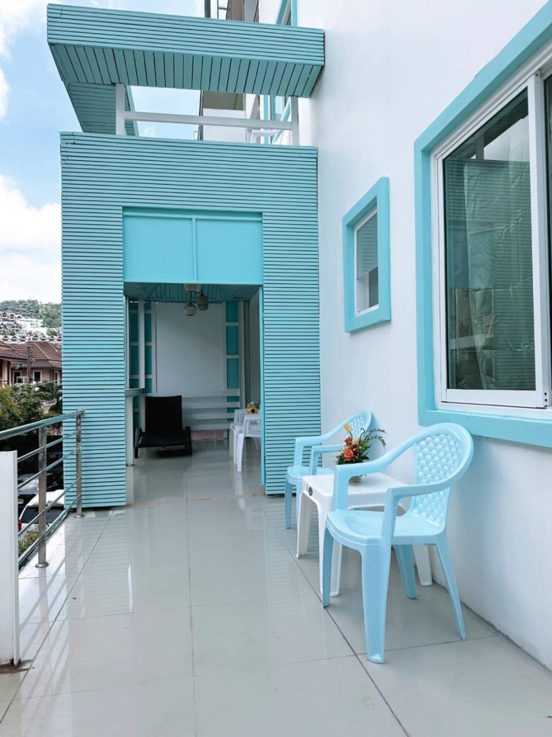 Abby'S House Hotel Patong Εξωτερικό φωτογραφία