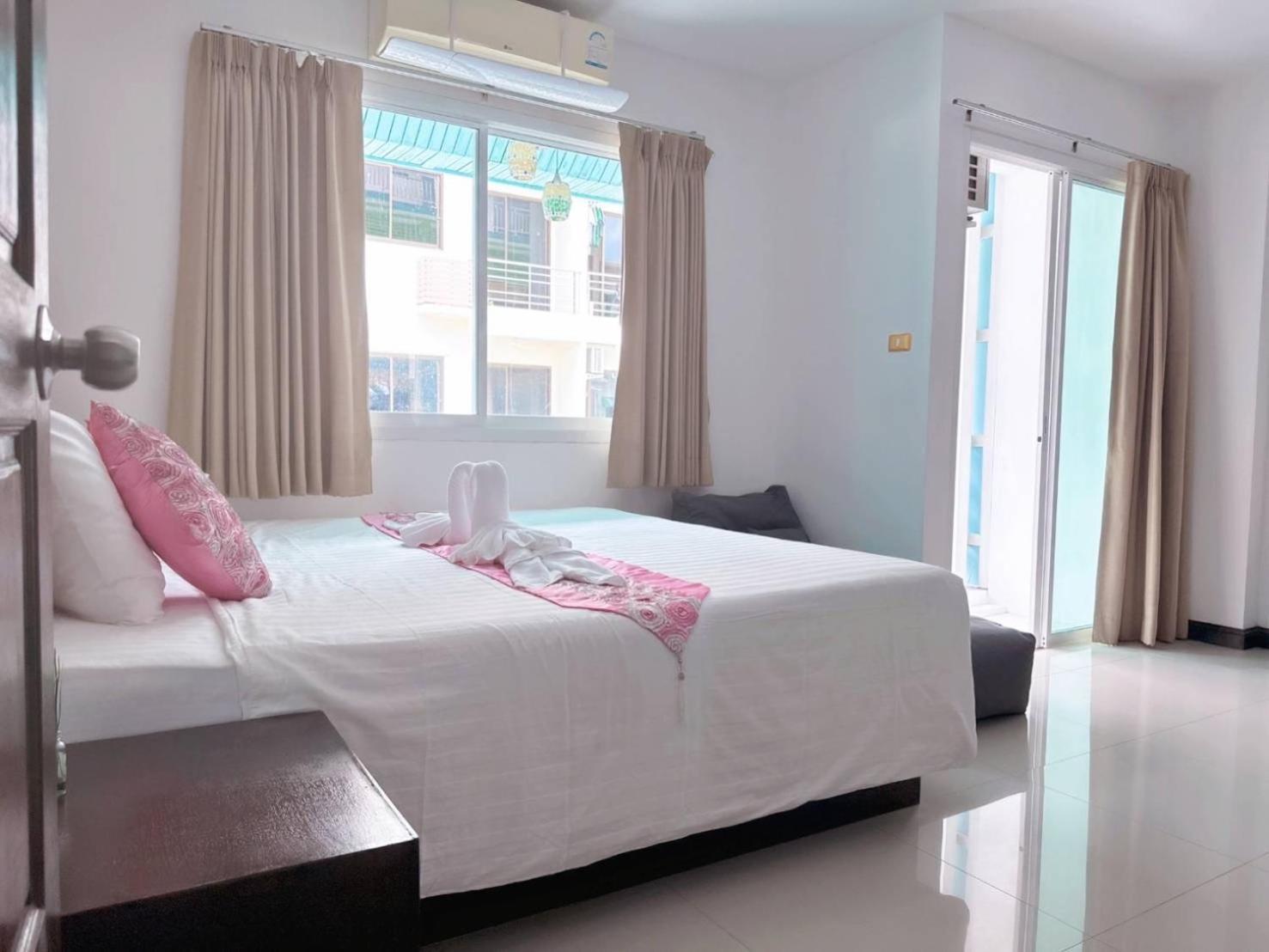 Abby'S House Hotel Patong Εξωτερικό φωτογραφία