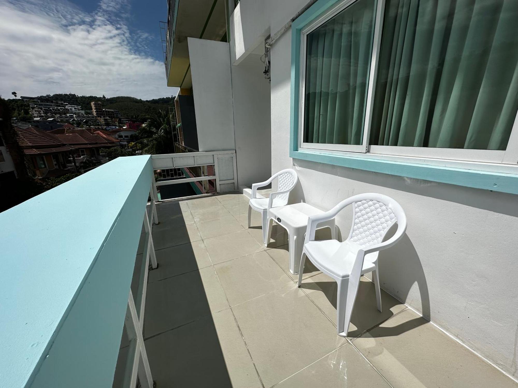 Abby'S House Hotel Patong Εξωτερικό φωτογραφία